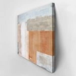 Πινακας σε καμβά ABSTRACT 9