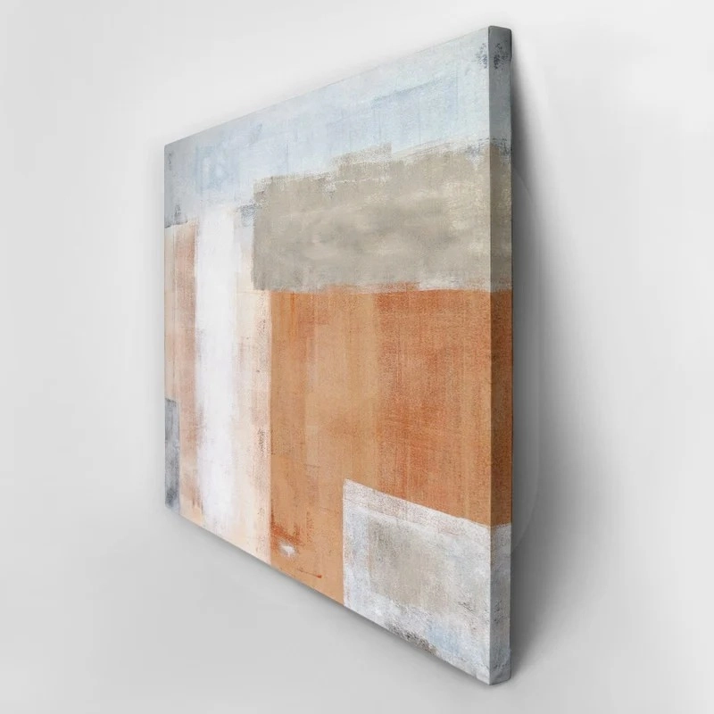 Πινακας σε καμβά ABSTRACT 9