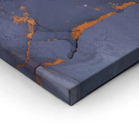 OUTLET Πινακας σε καμβά ABSTRACT MARBLE 100cm x 65cm - OUTLET Sticky 2