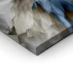 Πινακας σε καμβά ABSTRACT SQUARES AND WAVES