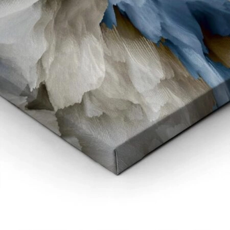 Πινακας σε καμβά ABSTRACT SQUARES AND WAVES - Αφηρημενα και Abstract Sticky 2
