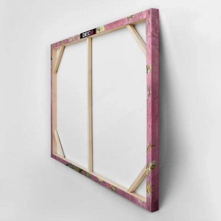 Πινακας σε καμβά VAN GOGH - ALMOND BLOSSOM PINK - Vincent Van Gogh Sticky 4