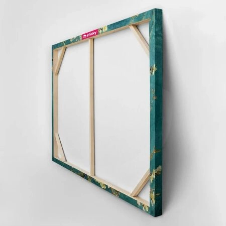 OUTLET Πινακας σε καμβά VAN GOGH - ALMOND BLOSSOM 120x80cm - OUTLET Sticky 4