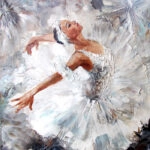 Πίνακας BALLET DANCER