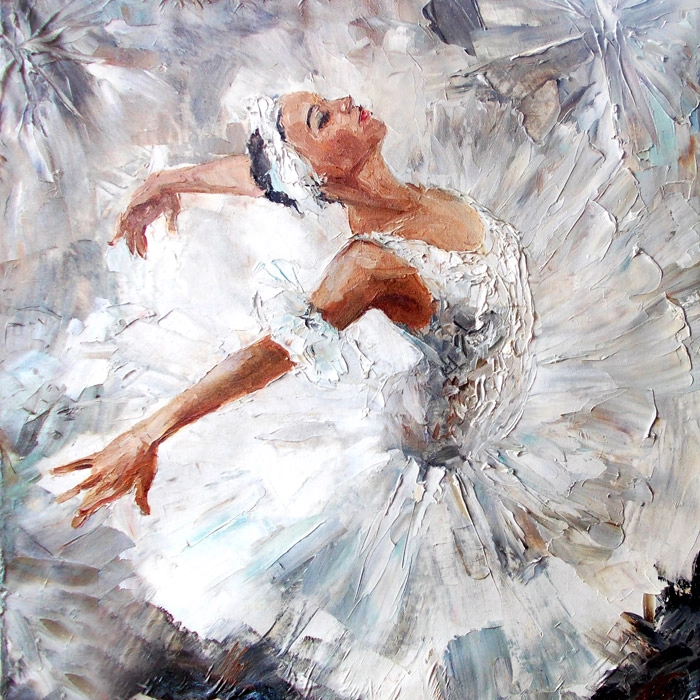 Πίνακας BALLET DANCER
