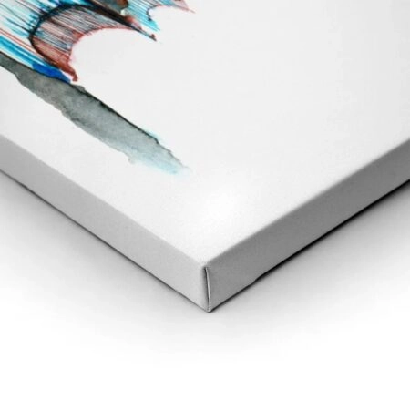 Πινακας σε καμβά BOOKS IN THE CITY - Επιστημη και Υγεια Sticky 2
