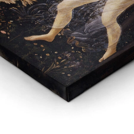 Πινακας σε καμβά BOTTICELLI - PRIMAVERA - Botticelli Sandro Sticky 2