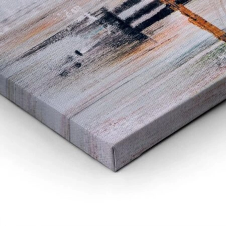 Πινακας σε καμβά BROOKLYN BRIDGE OIL PAINTING 2 - Εργα Τεχνης Sticky 2