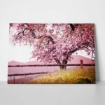 Πινακας σε καμβά BLOSSOM TREE