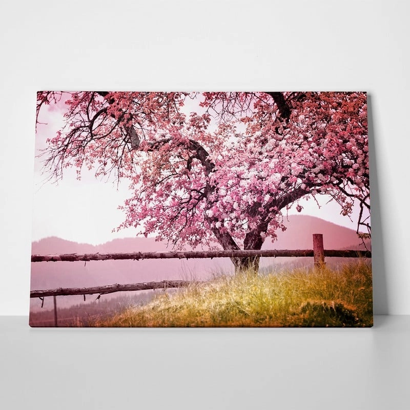 Πινακας σε καμβά BLOSSOM TREE
