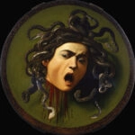 Πινακας σε καμβά CARAVAGGIO 1