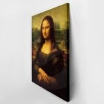 Πινακας σε καμβά DA VINCI - MONA LISA