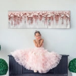 Πίνακας Πανοραμικός FLAMINGOS