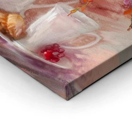 Πινακας σε καμβά FLOWERS BOUQUET - Μπουκετα Λουλουδιων Sticky 2