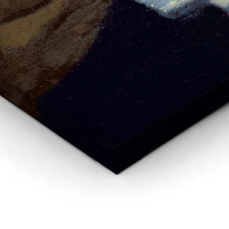 Πινακας σε καμβά VERMEER - GIRL WITH A PEARL EARRING - Johannes Vermeer Sticky 2