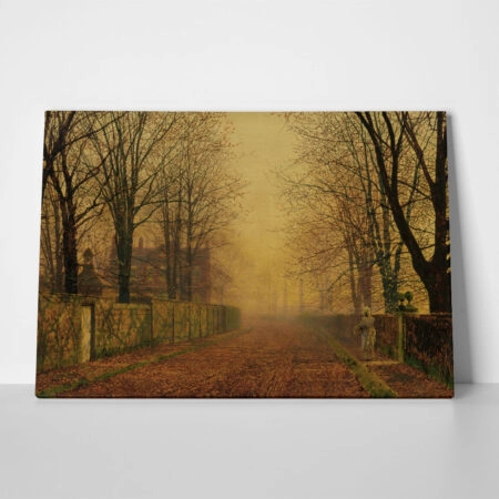 Πινακας σε καμβά JOHN ATKINSON EVENING GLOW - John Atkinson Sticky 2