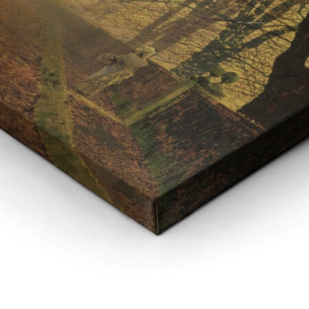 Πινακας σε καμβά JOHN ATKINSON EVENING GLOW - John Atkinson Sticky 3