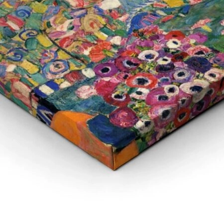 Πινακας σε καμβά KLIMT - THE DANCER - Gustav Klimt Sticky 2