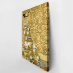 Πινακας σε καμβά KLIMT - EXPECTATION