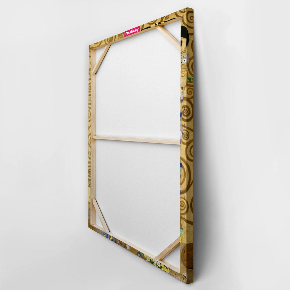 Πινακας σε καμβά KLIMT - EXPECTATION
