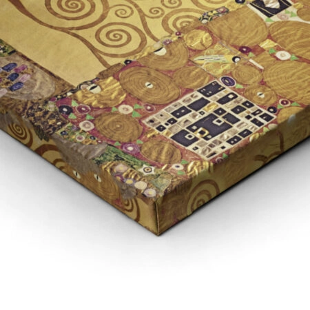 Πίνακας σε καμβά KLIMT - TREE OF LIFE (FULL) - Gustav Klimt Sticky 2