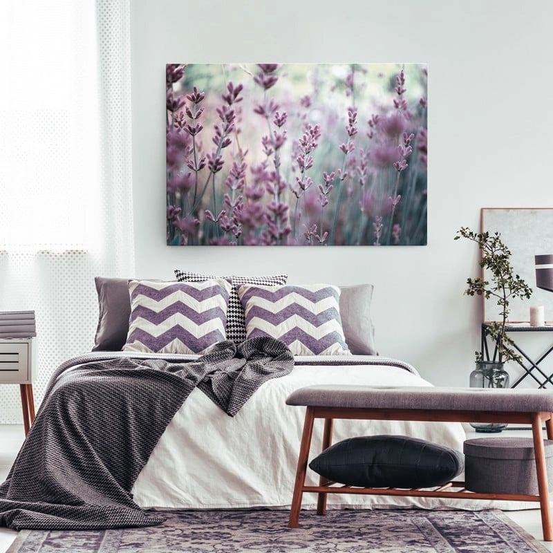 Πινακας σε καμβά LAVENDER