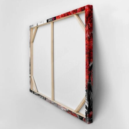 Πινακας σε καμβά LONDON PAINTING 2 - Λονδινο Sticky 4