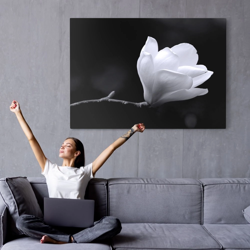 Πινακας σε καμβά MAGNOLIA