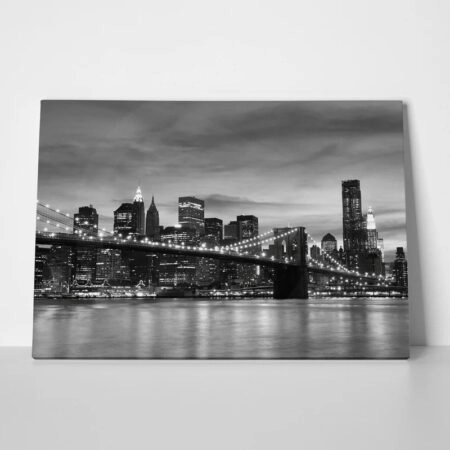 Πινακας σε καμβά MANHATTAN SKYLINE - Πινακες σε καμβα Sticky 2