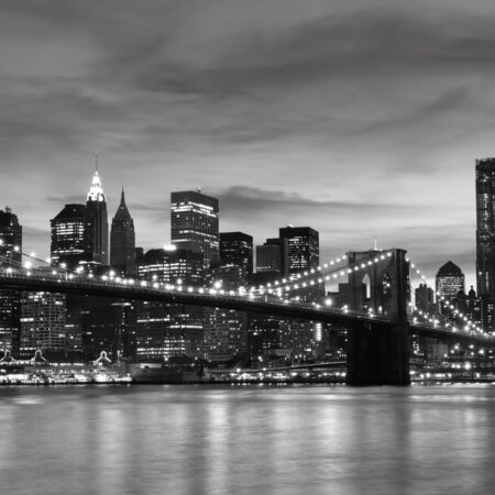 Πινακας σε καμβά MANHATTAN SKYLINE - Πινακες σε καμβα Sticky 6