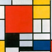 Mondrian-Piet