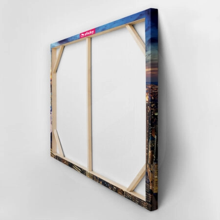 Πινακας σε καμβά NEW YORK SKYSCRAPERS - Νεα Υορκη Sticky 4