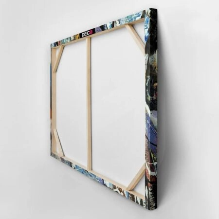 Πινακας σε καμβά OIL ABSTRACT - Αφηρημενα και Abstract Sticky 4