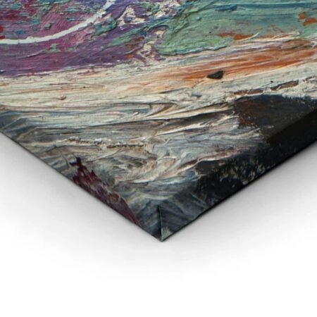 Πινακας σε καμβά OIL ABSTRACT - Αφηρημενα και Abstract Sticky 2