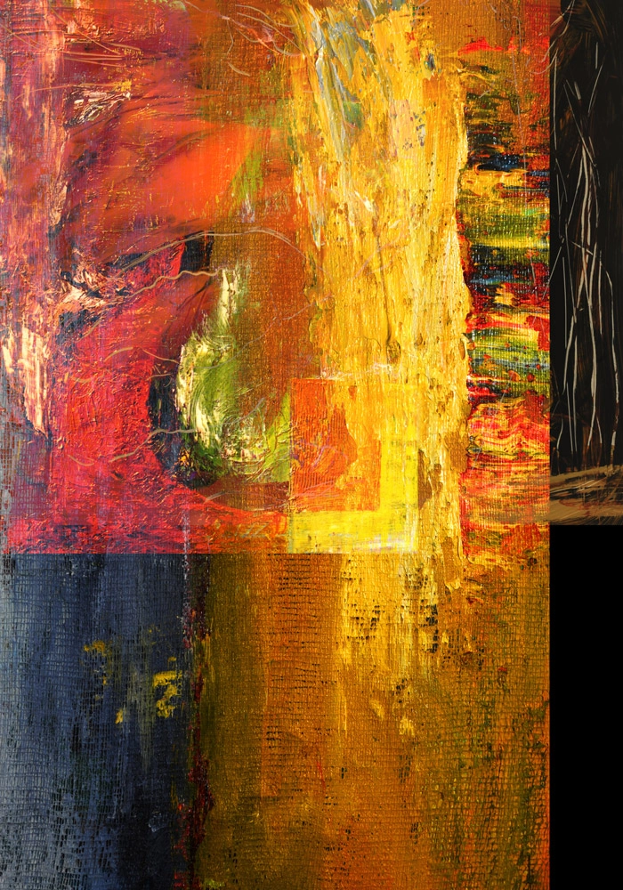 Πινακας σε καμβά ORIGINAL ABSTRACT