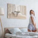 Πινακας σε καμβά PARIS MORNING