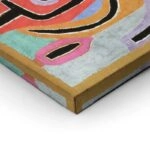 Πινακας σε καμβά PAUL KLEE - PARK NEAR LU