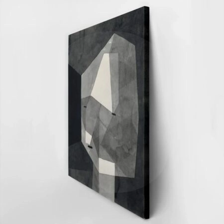 Πινακας σε καμβά PAUL KLEE - ROUGH-CUT HEAD - Paul Klee Sticky 4