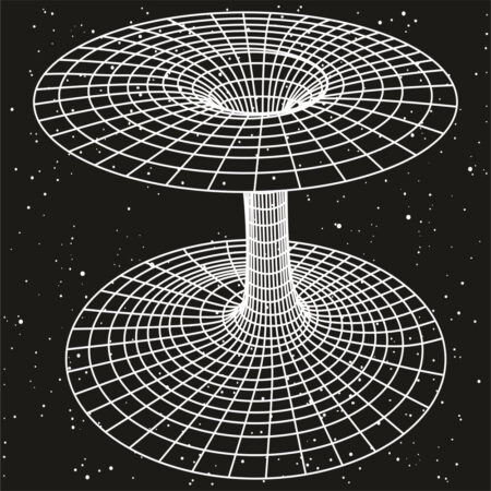 Πίνακας σε καμβά RELATIVITY THEORY BLACK HOLE - Διαστημα και Τεχνολογια Sticky 4