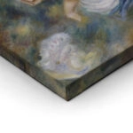Πινακας σε καμβά RENOIR - IN THE MEADOW