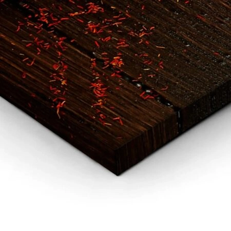 Πινακας σε καμβά SPICES MAP - Food and Drink Sticky 2