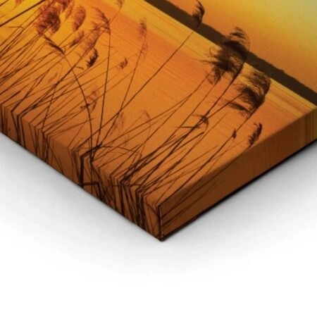 Πινακας σε καμβά SUNSET 1 - Ηλιοβασιλεμα Sticky 2