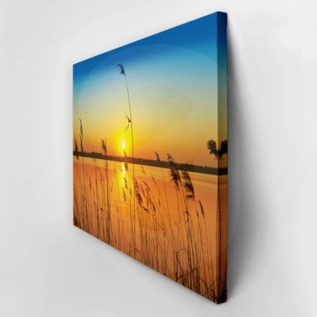 Πινακας σε καμβά SUNSET 1 - Ηλιοβασιλεμα Sticky 3