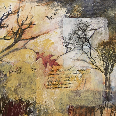 Πινακας σε καμβά TREE BRANCHES 2 - Εργα Τεχνης Sticky 5