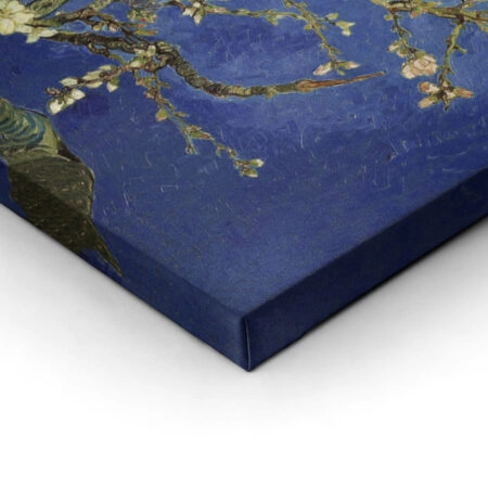 Πινακας σε καμβά VAN GOGH - ALMOND BLOSSOM BLUE - Vincent Van Gogh Sticky 2