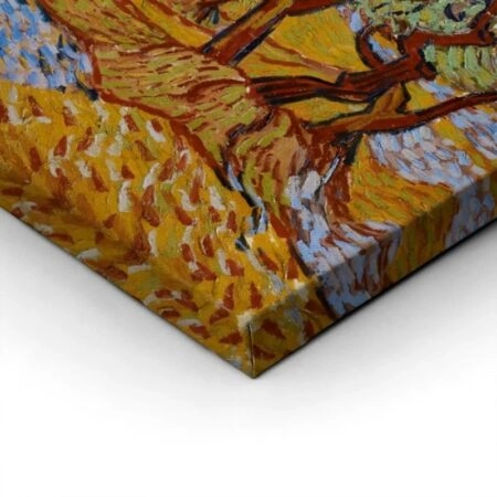 Πινακας σε καμβά VAN GOGH - OLIVE TREES - Vincent Van Gogh Sticky 2