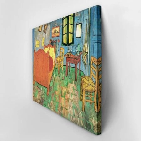 Πινακας σε καμβά VAN GOGH - ROOM - Vincent Van Gogh Sticky 2