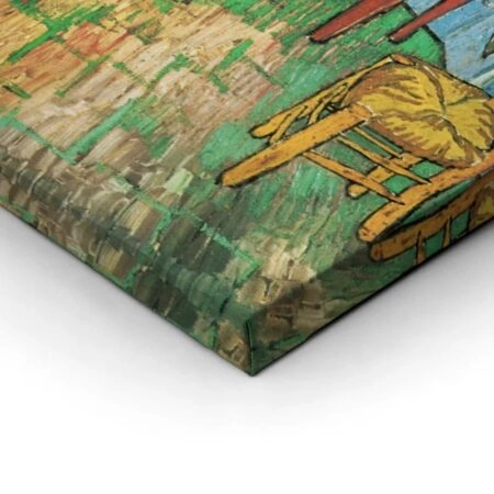 Πινακας σε καμβά VAN GOGH - ROOM - Vincent Van Gogh Sticky 1