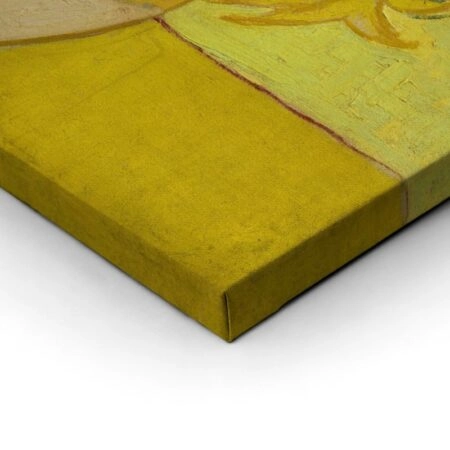 Πινακας σε καμβά VAN GOGH - SUNFLOWERS YELLOW - Vincent Van Gogh Sticky 2