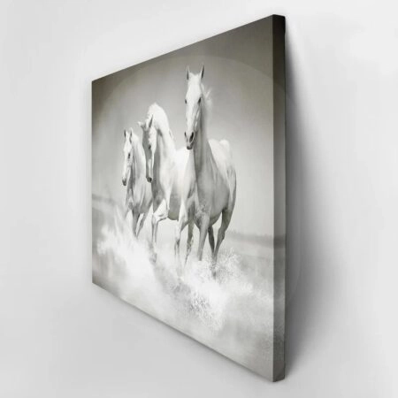 Πινακας σε καμβά WILD HORSES - Πινακες σε καμβα Sticky 3